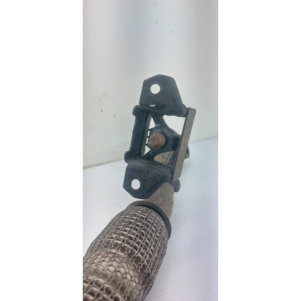 Tubo Flexível Intermediário Nissan Kicks 1.6 16v 2016...