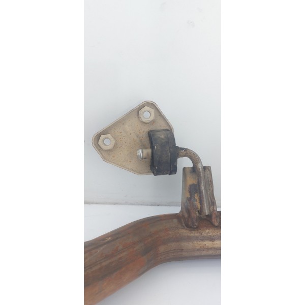 Malha Do Escapamento Jeep Renegade Diesel 2015 2016