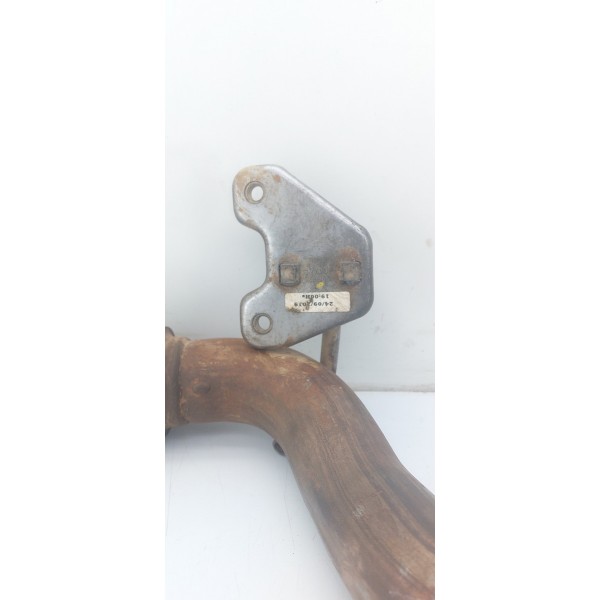 Malha Do Escapamento Jeep Renegade Diesel 2015 2016