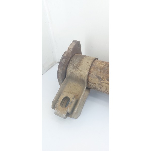 Malha Do Escapamento Jeep Renegade Diesel 2015 2016