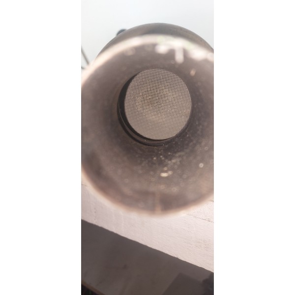 Catalisador Original Volkswagen Polo 1.6 Msi 2018 Até 2022