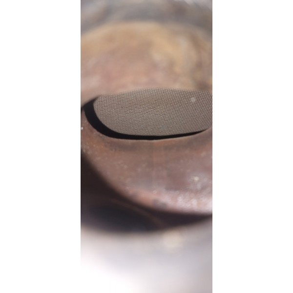 Catalisador Original Volkswagen Polo 1.6 Msi 2018 Até 2022