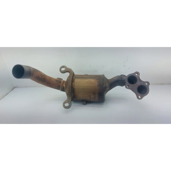 Catalisador Fiat Argo Cronos Pulse Strada 1.3 Cc 2018 Á 2024