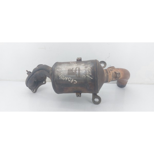 Catalisador Fiat Argo Cronos Pulse Strada 1.3 Cc 2018 Á 2024