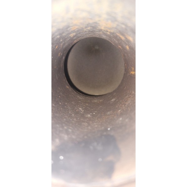 Catalisador Secundário Chevrolet Gm Captiva 2.4 16v Aut 2011