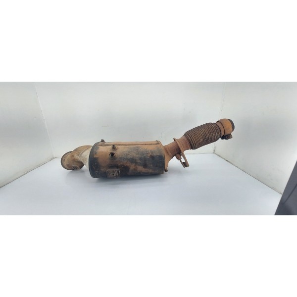 Coletor S/catalisador Amarok 2.0 Biturbo 2010 À 2017