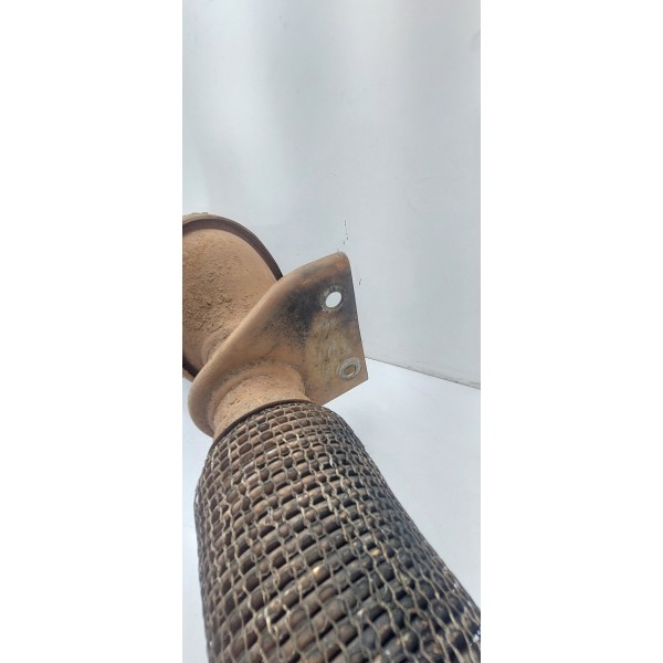 Coletor S/catalisador Amarok 2.0 Biturbo 2010 À 2017