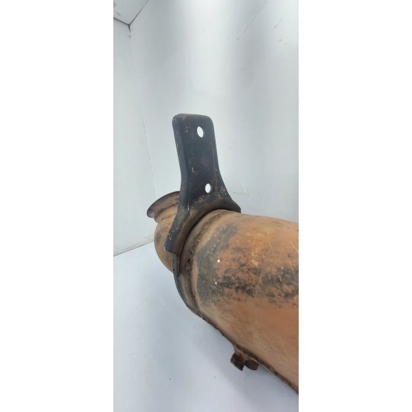 Coletor S/catalisador Amarok 2.0 Biturbo 2010 À 2017