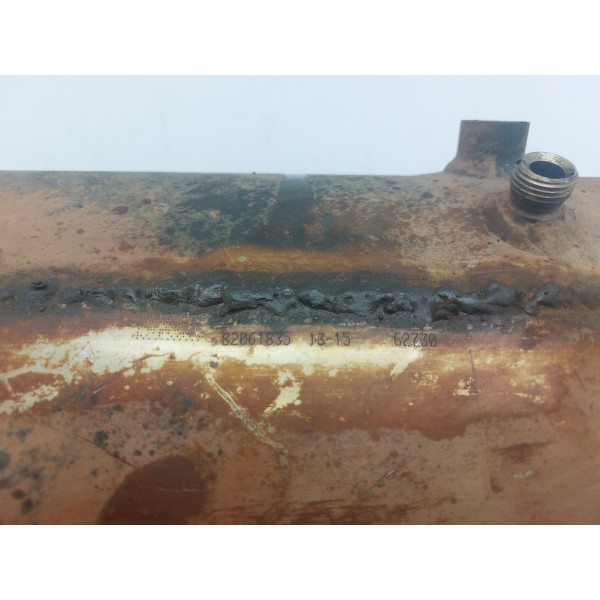 Coletor S/catalisador Amarok 2.0 Biturbo 2010 À 2017