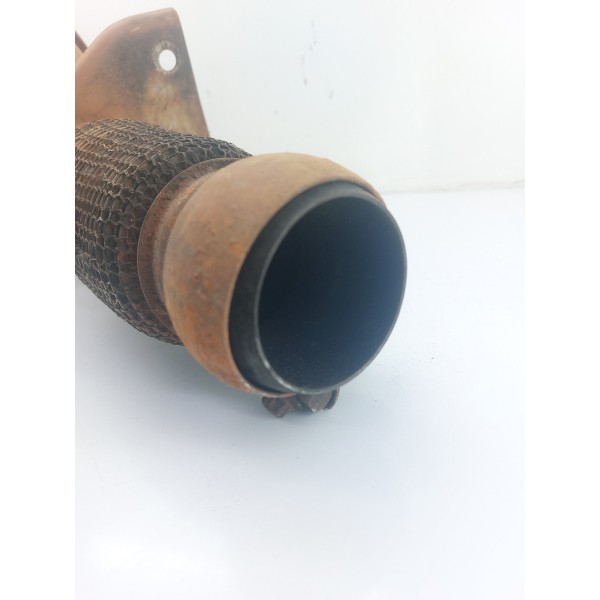 Coletor S/catalisador Amarok 2.0 Biturbo 2010 À 2017