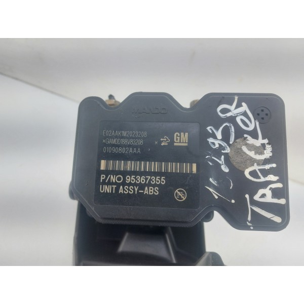 Módulo Abs Chevrolet Tracker 1.8 2014