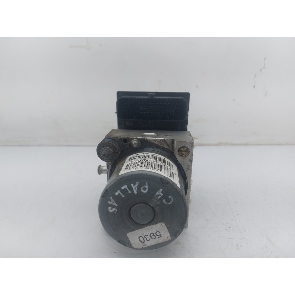Módulo De Freio Abs Citroen C4 307 0265800706 9685545380