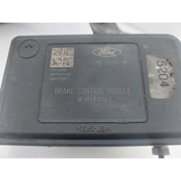 Módulo Abs Ford Ka 2015 A 2019
