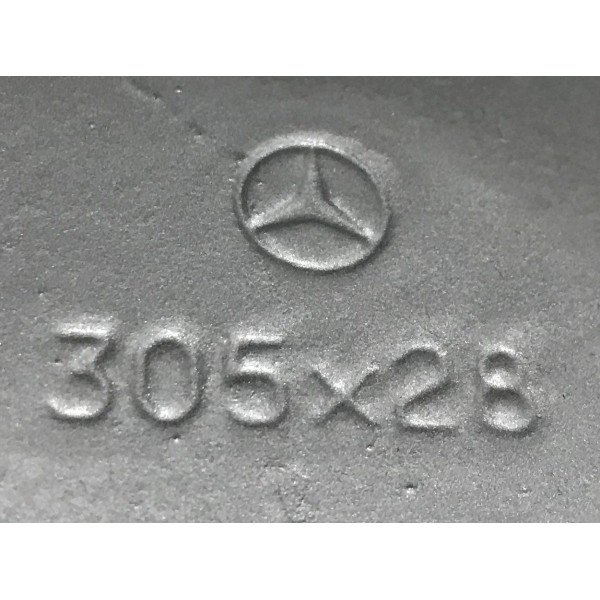 Pinça Freio Dianteira Esquerda Mercedes C200 2016 2017/2019