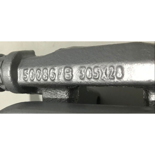 Pinça Freio Dianteira Esquerda Mercedes C200 2016 2017/2019