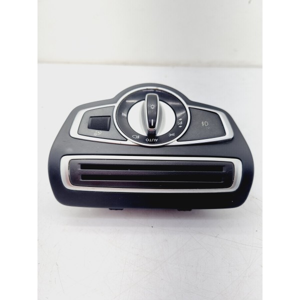Chave Luz Comando Farol Mercedes C180 C250\c300 2015 A 2019