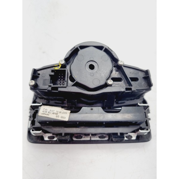 Chave Luz Comando Farol Mercedes C180 C250\c300 2015 A 2019