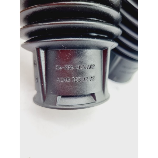 Kit Batente Coifa Diant Mercedes C200 W205 2015 A 2019