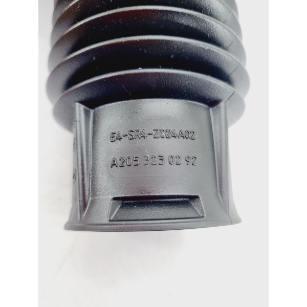 Kit Batente Coifa Diant Mercedes C200 W205 2015 A 2019