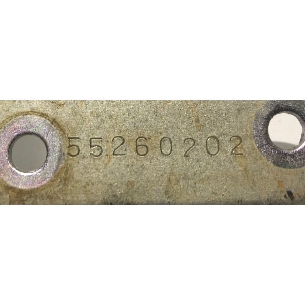 Dobradiça Carroceria Suporte Fiat Toro 17/20