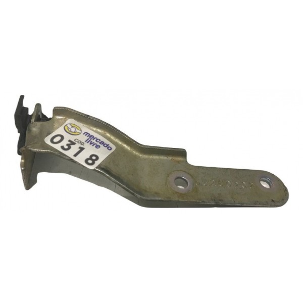 Dobradiça Carroceria Suporte Fiat Toro 17/20