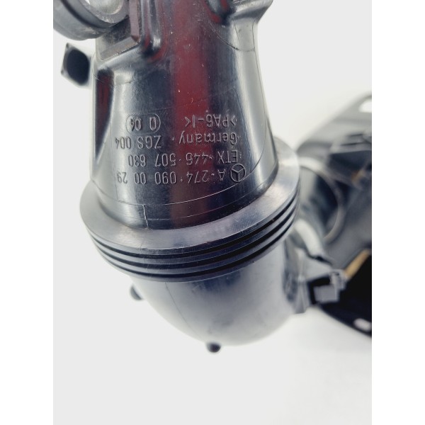 Caixa Filtro Ar Mercedes C180\c200\c250 Glc250 1.6 2.0 2015