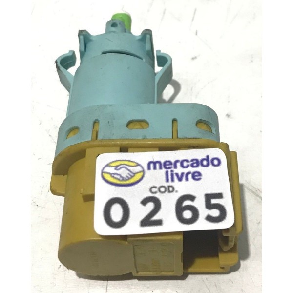 Sensor Pedal Freio Fiat Toro 16/20