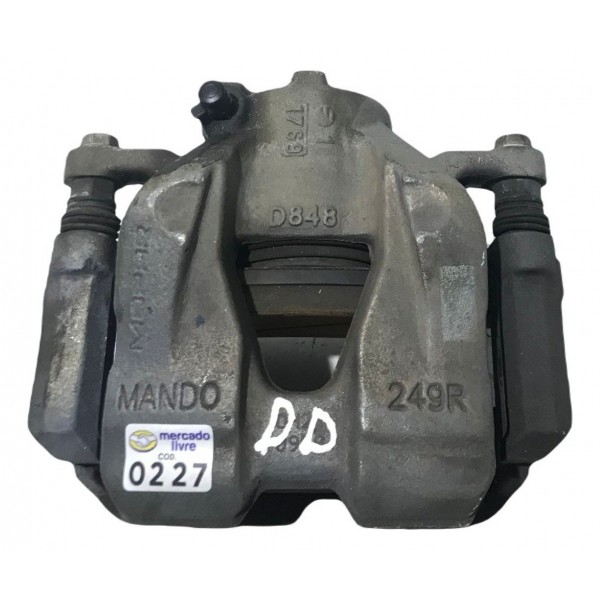 Pinça De Freio Roda Dianteira Direita Fiat Toro 17/21