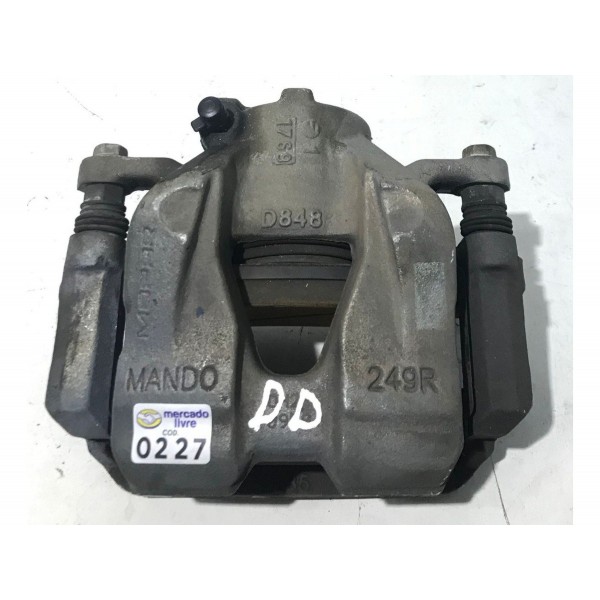 Pinça De Freio Roda Dianteira Direita Fiat Toro 17/21