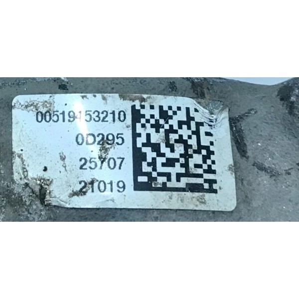 Pivô Dianteiro Direito Fiat Toro 2017/20 Original