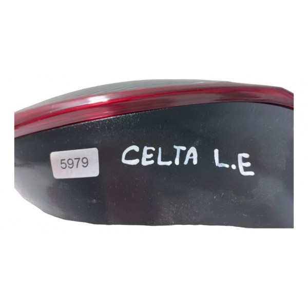 Lanterna Esquerda Gm Celta 2006 2007 2008 Universal Original Esquerdo/motorista