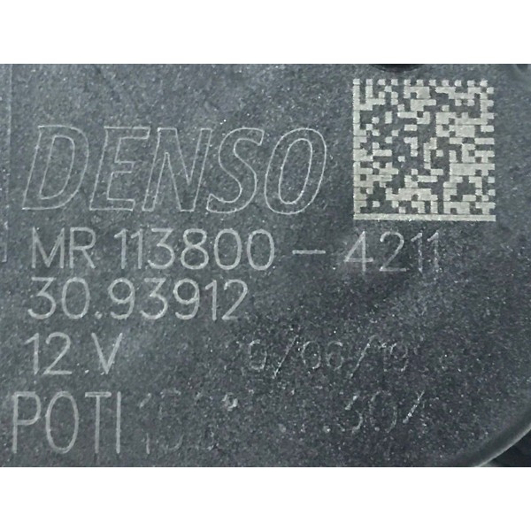 Atuador Caixa Ar Jeep Renegade Toro Mr113800-4211