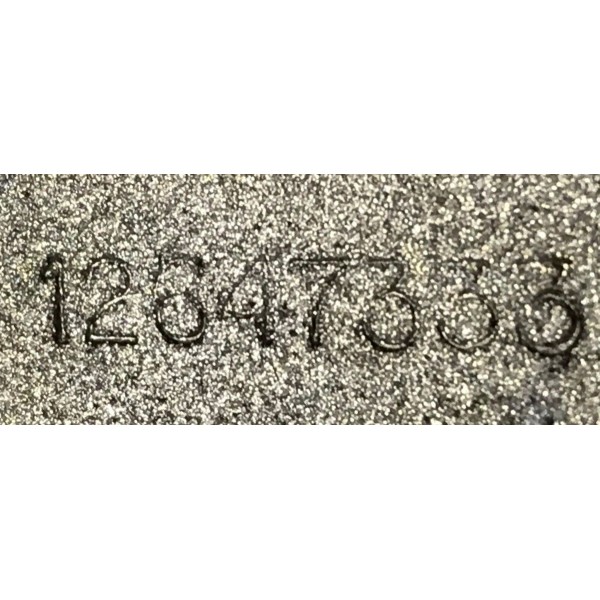 Volante Do Motor Chevrolet Captiva 2.4 2010