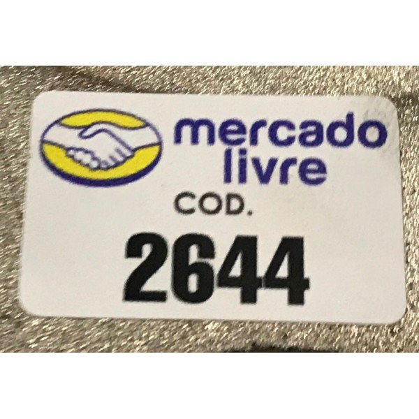 Volante Do Motor Chevrolet Captiva 2.4 2010