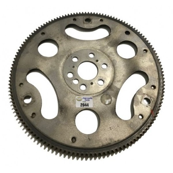 Volante Do Motor Chevrolet Captiva 2.4 2010