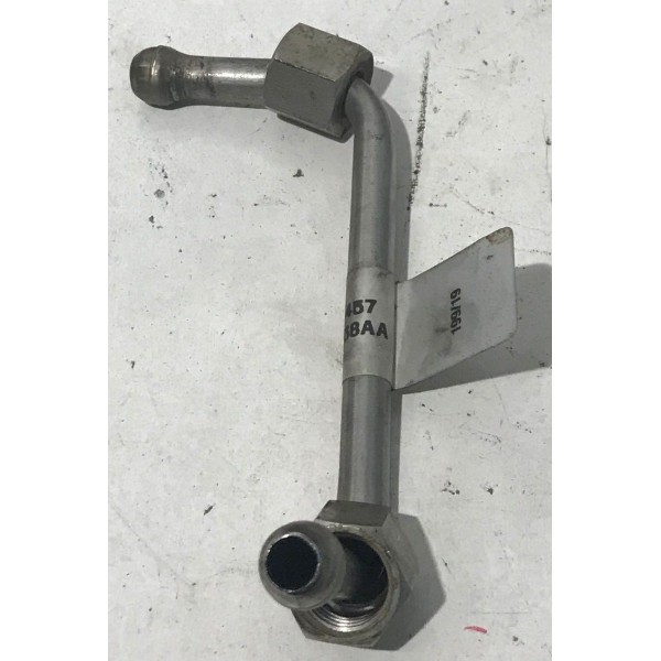 Cano Tubo De Combustível Fiat Toro Diesel 17/21