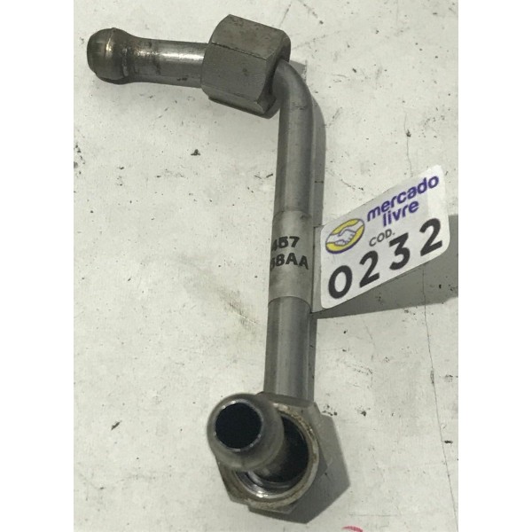 Cano Tubo De Combustível Fiat Toro Diesel 17/21