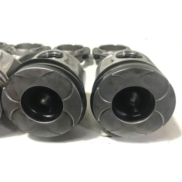 Kit  Pistão Std Fiat Toro 17/21