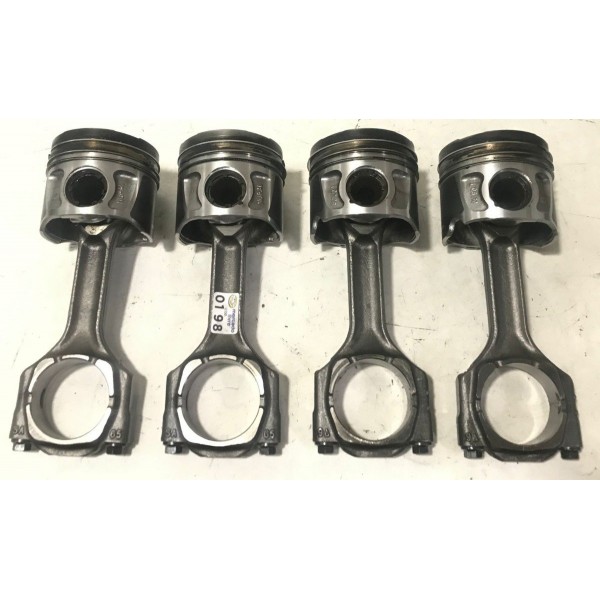 Kit  Pistão Std Fiat Toro 17/21