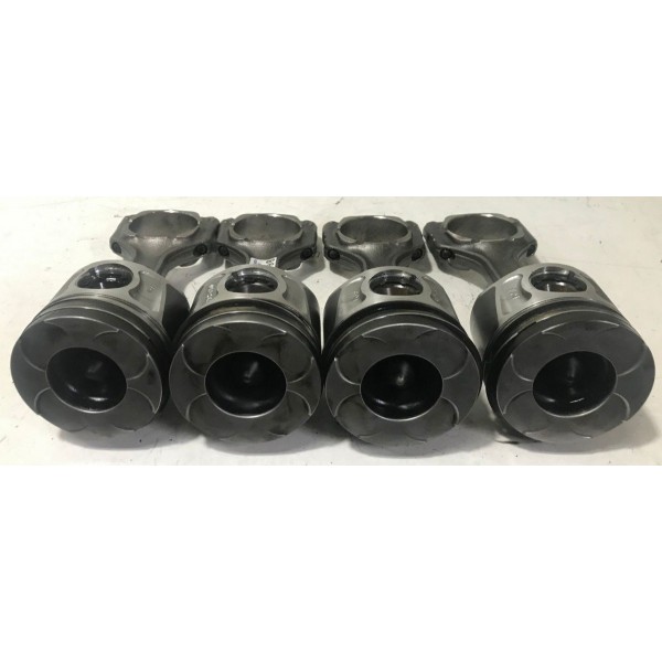 Kit  Pistão Std Fiat Toro 17/21