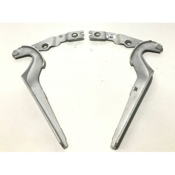 Par Dobradiças De Capo Volkswagen Nivus 21/23