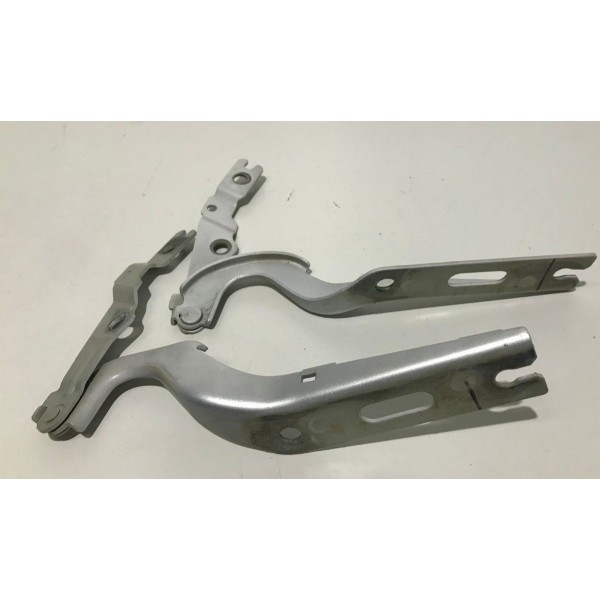 Par Dobradiças De Capo Volkswagen Nivus 21/23