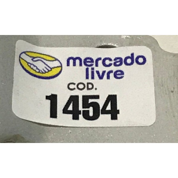 Par Dobradiças De Capo Volkswagen Nivus 21/23