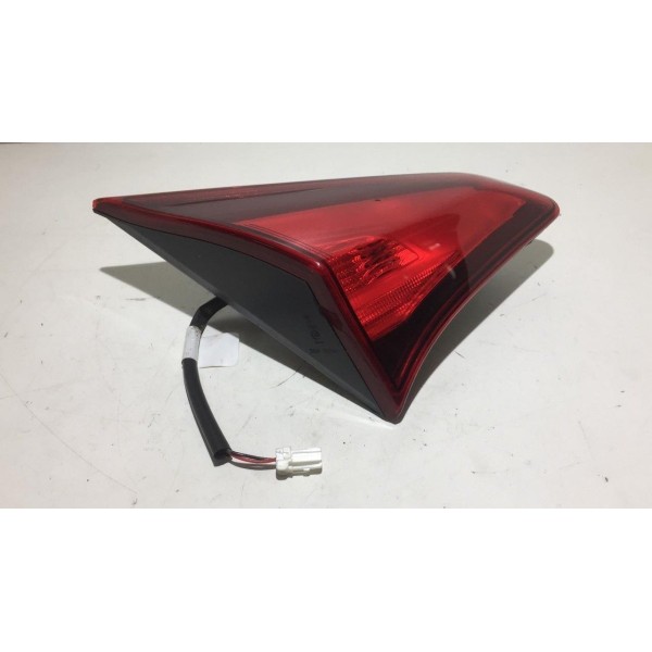 Lanterna Traseira Tampa Direita Nissan Kicks 2016 2017/2019