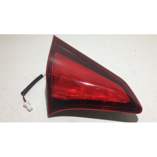 Lanterna Traseira Tampa Direita Nissan Kicks 2016 2017/2019