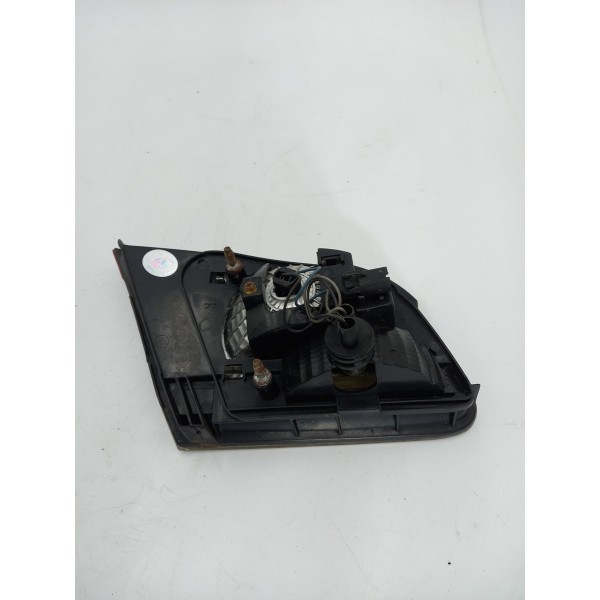 Lanterna Siena Tampa Traseira Direita 2008 2009 2010/2015 Direito/passageiro