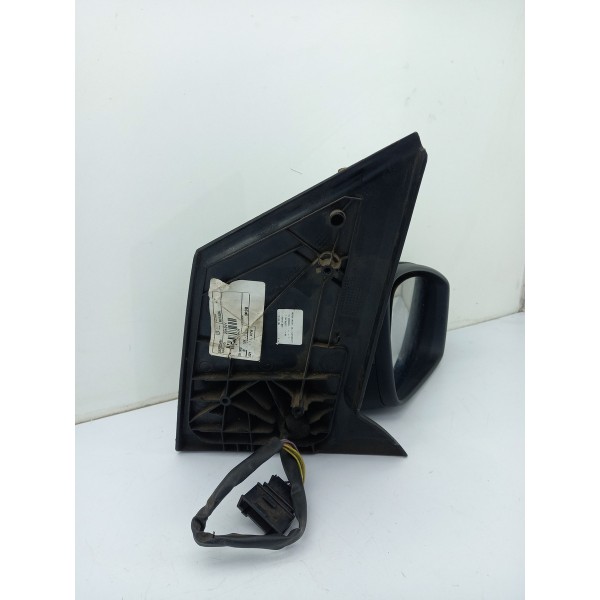 Retrovisor Fox Direito Elétrico Sem Pisca Riscos 2011 A 2015