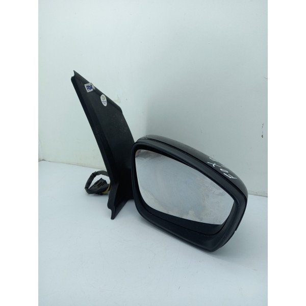 Retrovisor Fox Direito Elétrico Sem Pisca Riscos 2011 A 2015