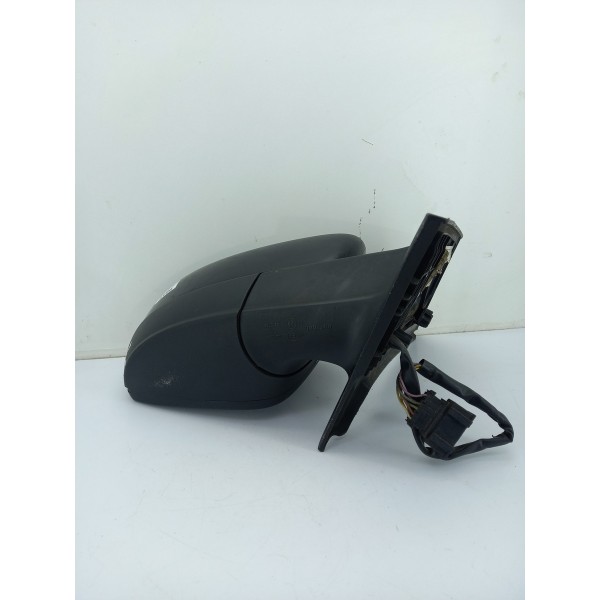 Retrovisor Fox Direito Elétrico Sem Pisca Riscos 2011 A 2015