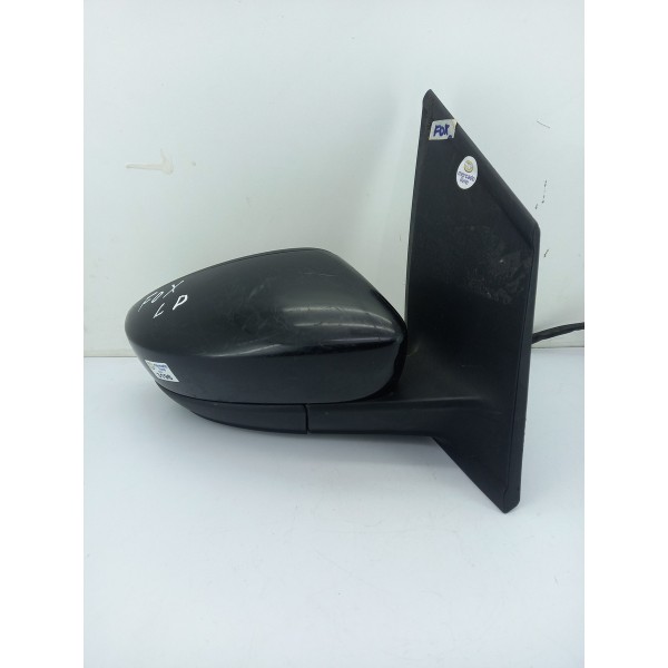 Retrovisor Fox Direito Elétrico Sem Pisca Riscos 2011 A 2015